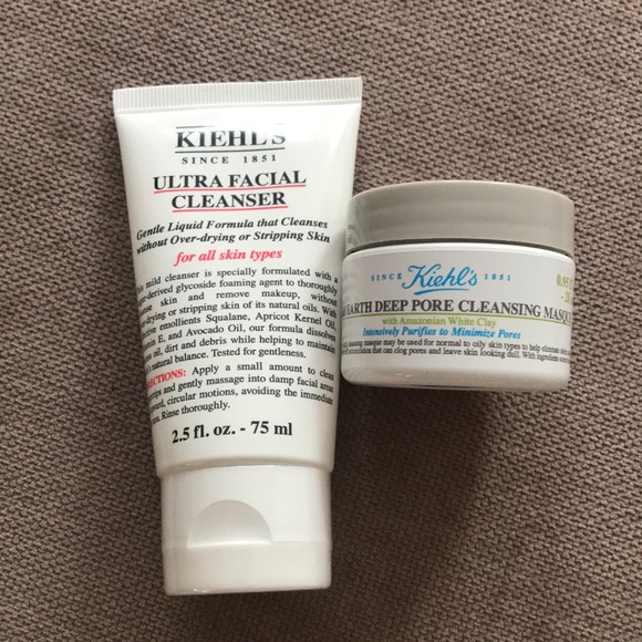 2pc KIEHL’S Customer Favorites - Picture 1 of 5